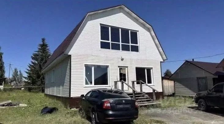 Дом в Архангельская область, Холмогорский муниципальный округ, д. ... - Фото 1