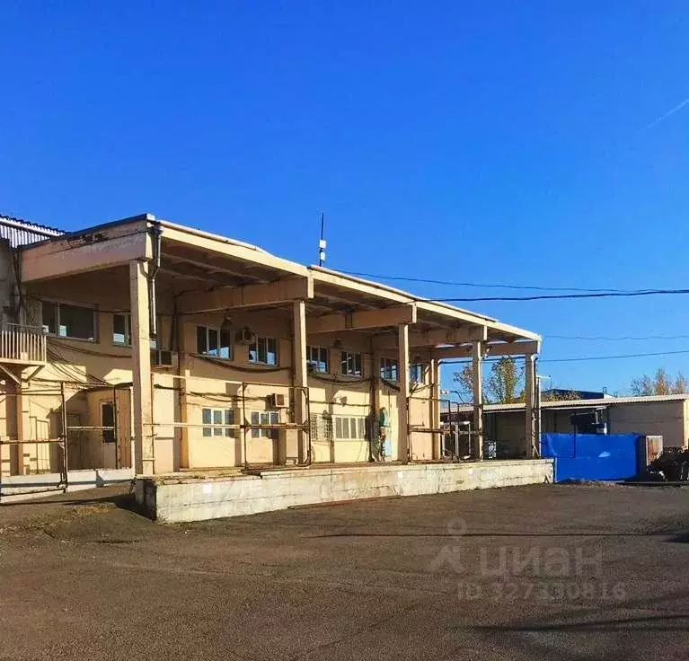 Помещение свободного назначения в Красноярский край, Красноярск ул. ... - Фото 1