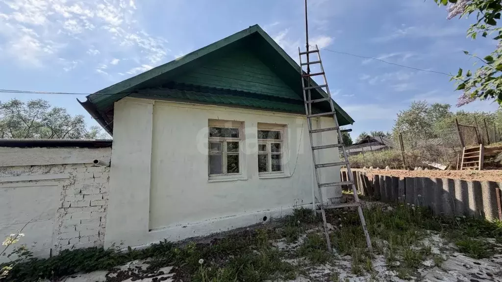 Дом в Новгородская область, Солецкий муниципальный округ, д. Велебицы ... - Фото 1
