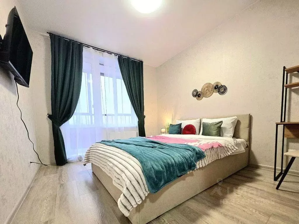 1-к кв. Пермский край, Пермь ул. Лифанова, 38 (48.0 м) - Фото 2