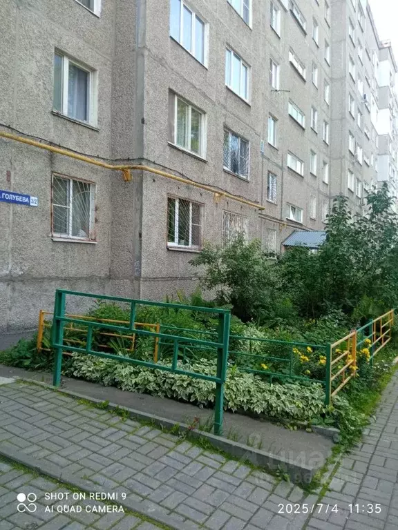 2-к кв. Нижегородская область, Нижний Новгород ул. Голубева, 3к2 (62.3 ... - Фото 0