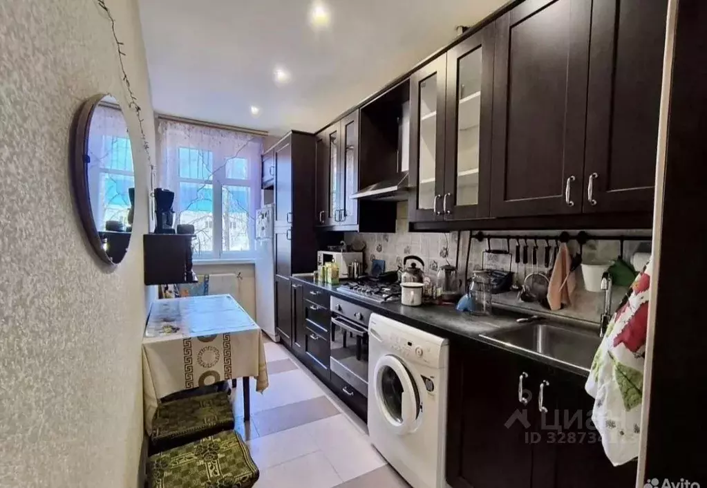 2-к кв. Московская область, Апрелевка Наро-Фоминский городской округ, ... - Фото 1