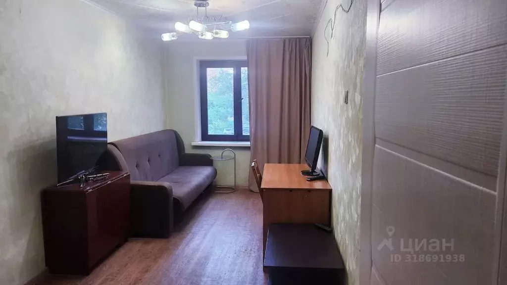 2-к кв. Новосибирская область, Новосибирск Коммунстроевская ул., 50 ... - Фото 0