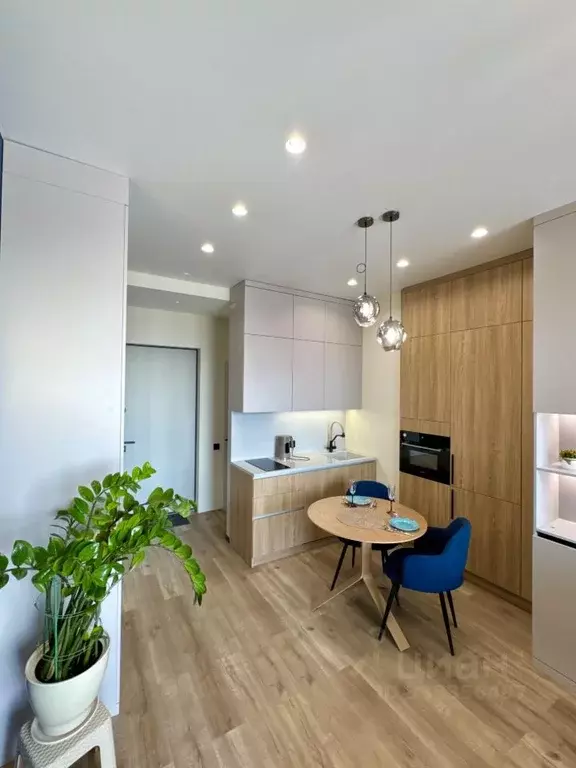 Студия Москва просп. Генерала Дорохова, 49 (27.0 м) - Фото 1