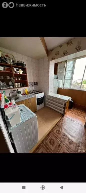 1-комнатная квартира: Нальчик, улица Фурманова, 12А (30 м) - Фото 1