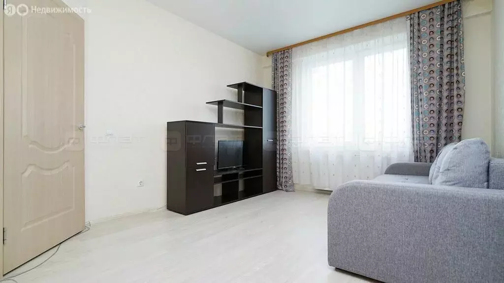 1-комнатная квартира: Казань, Тэцевская улица, 4Б (37.7 м) - Фото 1