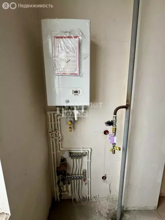 3-комнатная квартира: Махачкала, улица Лаптиева, 27А (118 м) - Фото 2