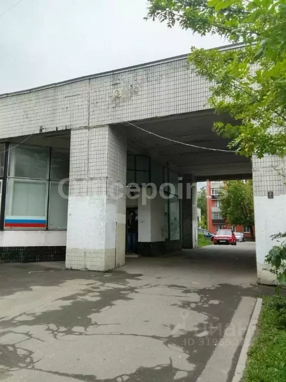 Офис в Москва Ухтомская ул., 8С2 (300 м) - Фото 1