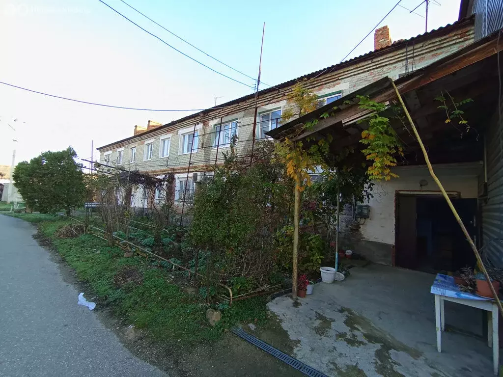 3-комнатная квартира: Хадыженск, улица Котовского, 3 (39.9 м) - Фото 1