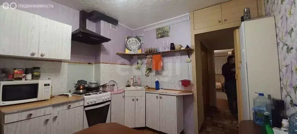 2-комнатная квартира: посёлок Донское, Садовая улица, 1 (48 м) - Фото 1