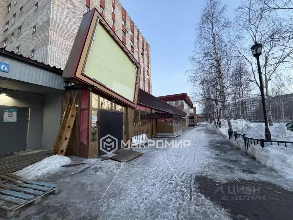 Помещение свободного назначения в Ханты-Мансийский АО, Сургут ул. ... - Фото 2