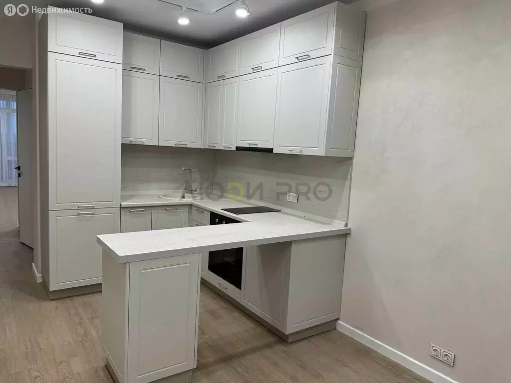 Квартира-студия: Пенза, улица Баталина, 31 (29.89 м) - Фото 1