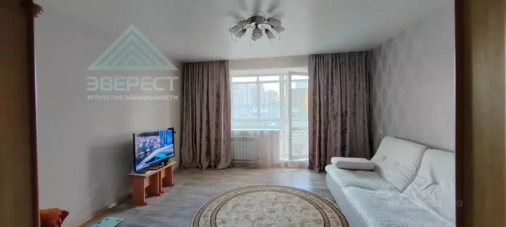 2-к кв. Хакасия, Абакан ул. Некрасова, 28 (53.0 м) - Фото 1