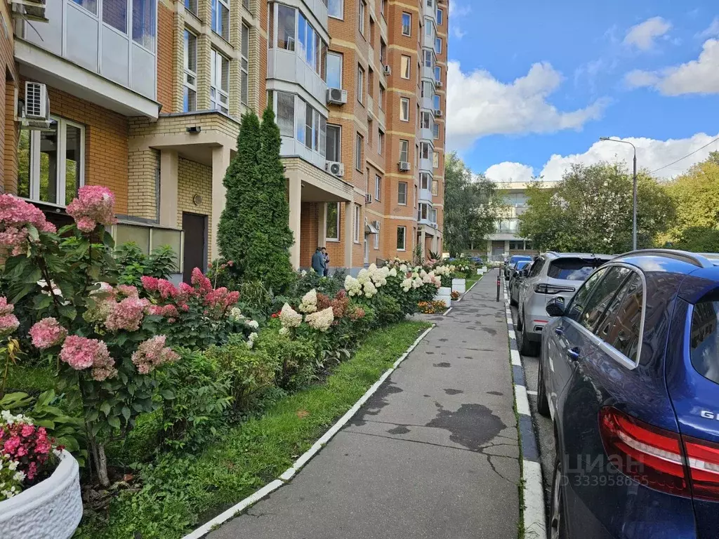 Гараж в Москва Ярославское ш., 26к6 (12 м) - Фото 1
