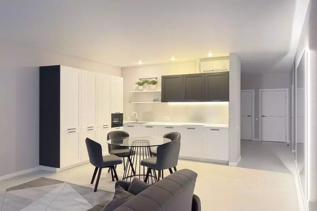 3-к кв. Москва 3-я Хорошевская ул., 27к2 (112.7 м) - Фото 2