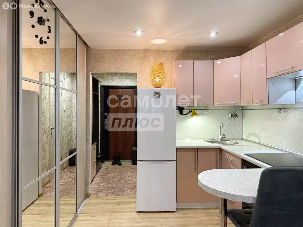 2-комнатная квартира: Киров, Первомайский район, Заводская улица, 6к1 ... - Фото 2