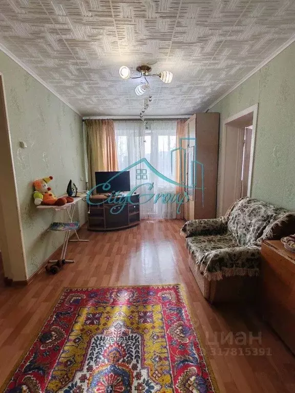 2-к кв. Оренбургская область, Орск Новый город мкр, ул. Омская, 67 ... - Фото 0