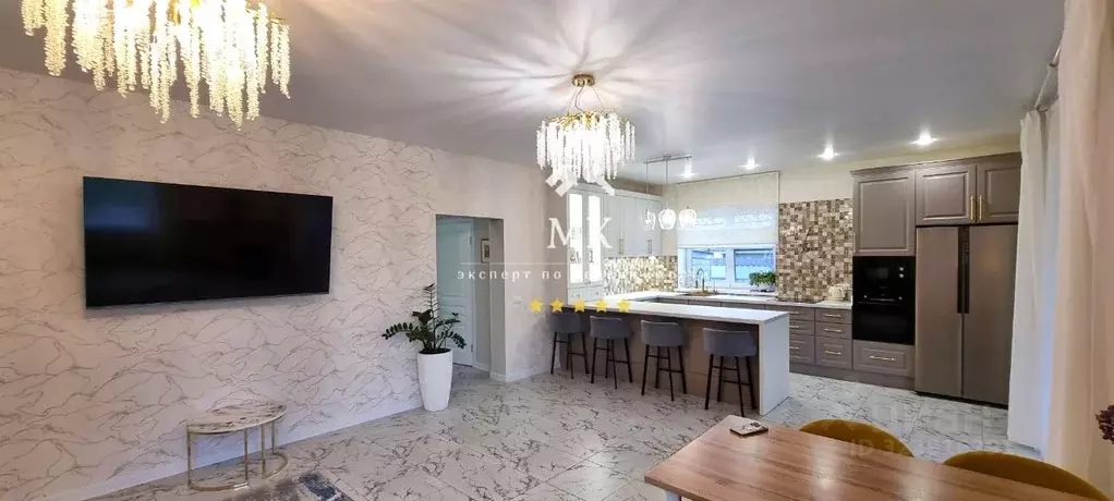 Дом в Московская область, Дмитровский муниципальный округ, ПятьсотОК ... - Фото 1