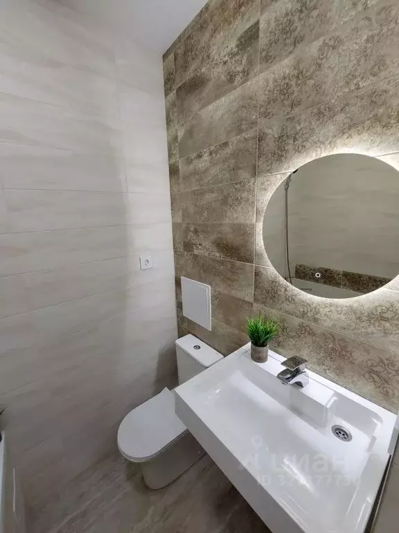 Студия Ростовская область, Ростов-на-Дону ул. Нансена, 83с2 (26.0 м) - Фото 1