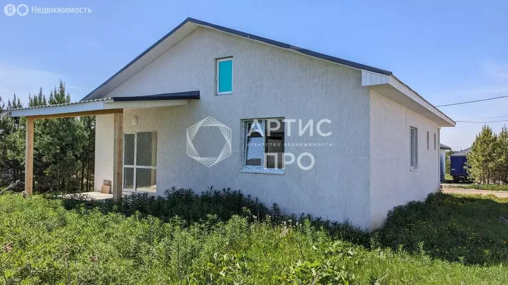 Дом в Свердловская область, Белоярский муниципальный округ, посёлок ... - Фото 2