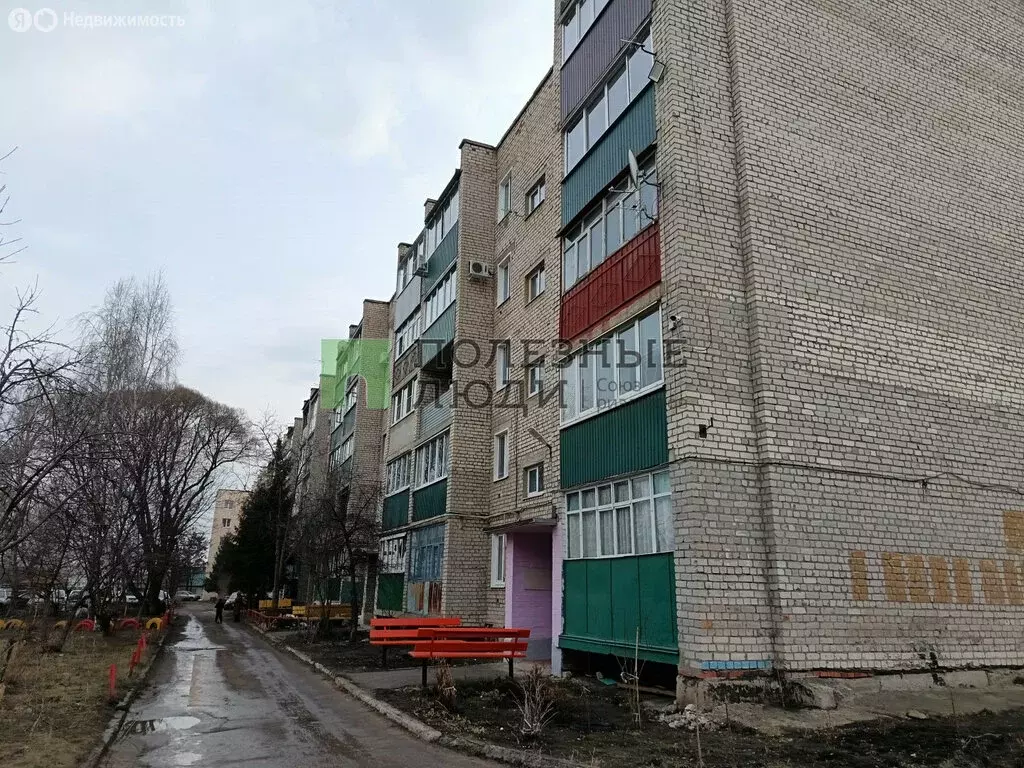 2-комнатная квартира: Сызрань, Свайный переулок, 12 (52.5 м) - Фото 1