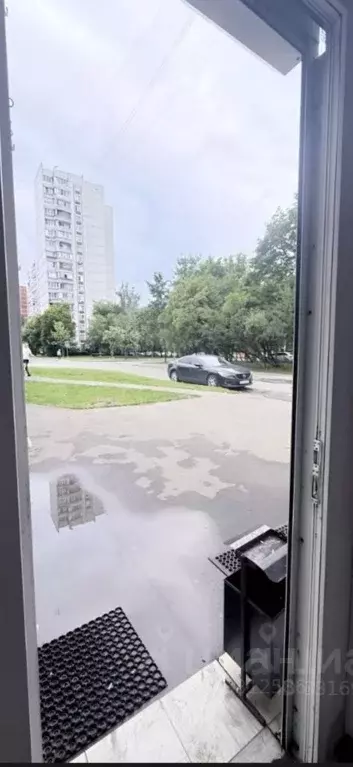Помещение свободного назначения в Москва проезд Якушкина, 10 (5 м) - Фото 1