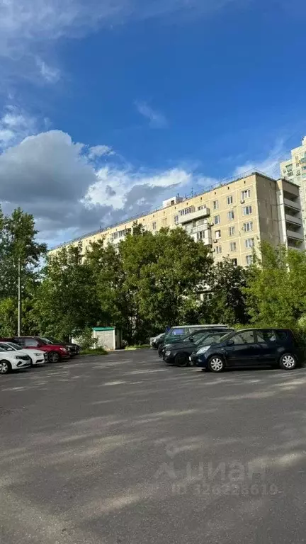 1-к кв. Москва ул. Столетова, 10 (27.0 м) - Фото 2