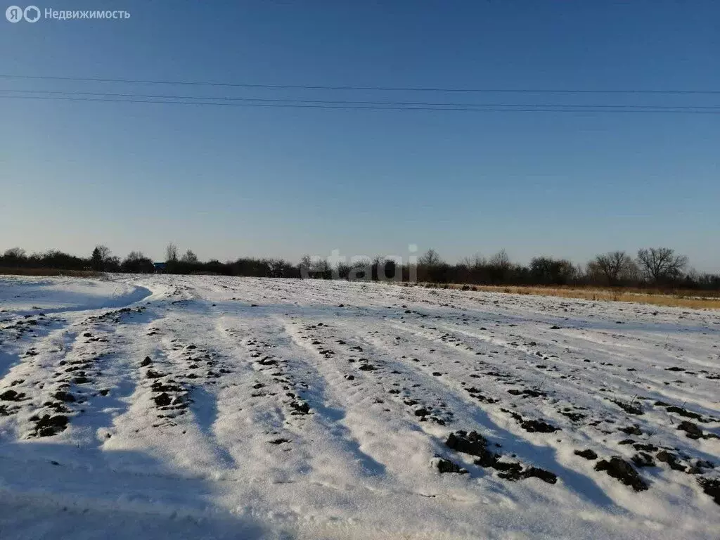 Участок в Курск, Солнечная улица (462 м) - Фото 0