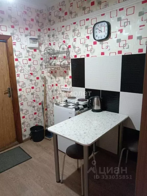Комната Иркутская область, Иркутск ул. Жуковского, 21 (13.7 м) - Фото 1