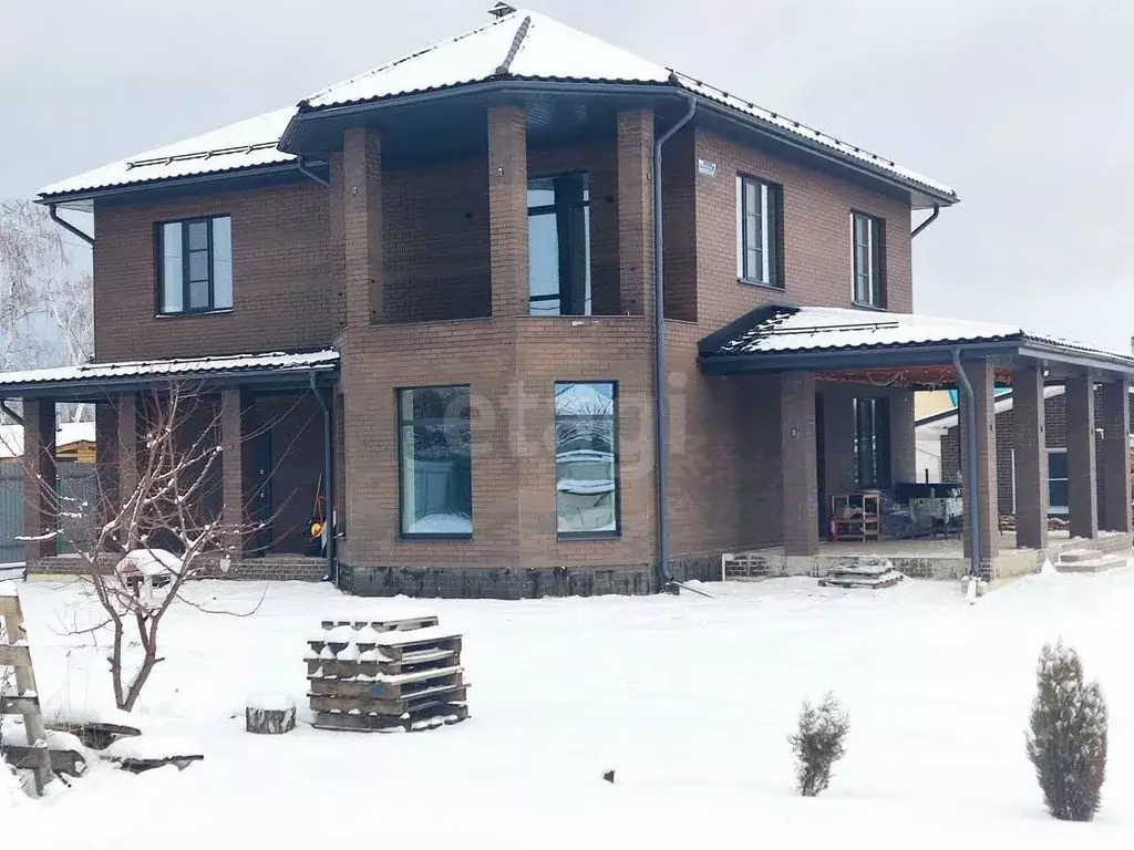 Дом в Воронежская область, Воронеж ул. Битюгская, 7 (216 м) - Фото 1