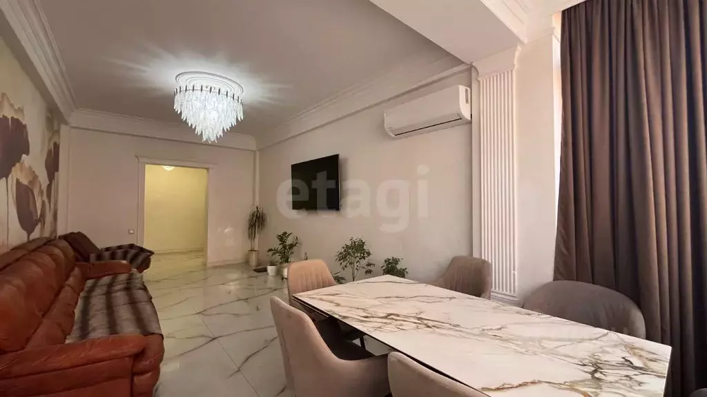 4-к кв. Дагестан, Махачкала ул. Мекегинская, 35 (110.0 м) - Фото 0