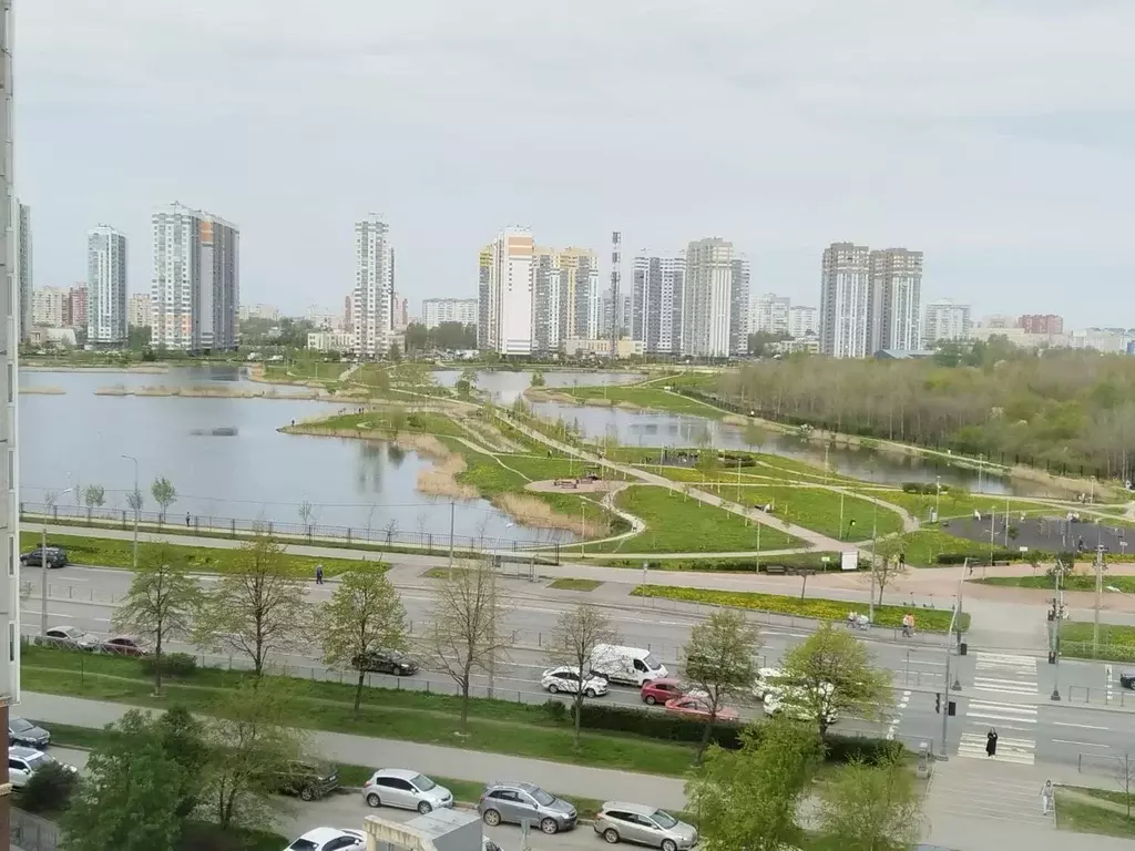 Продаётся 2-к квартира, 59.6 м - Фото 1