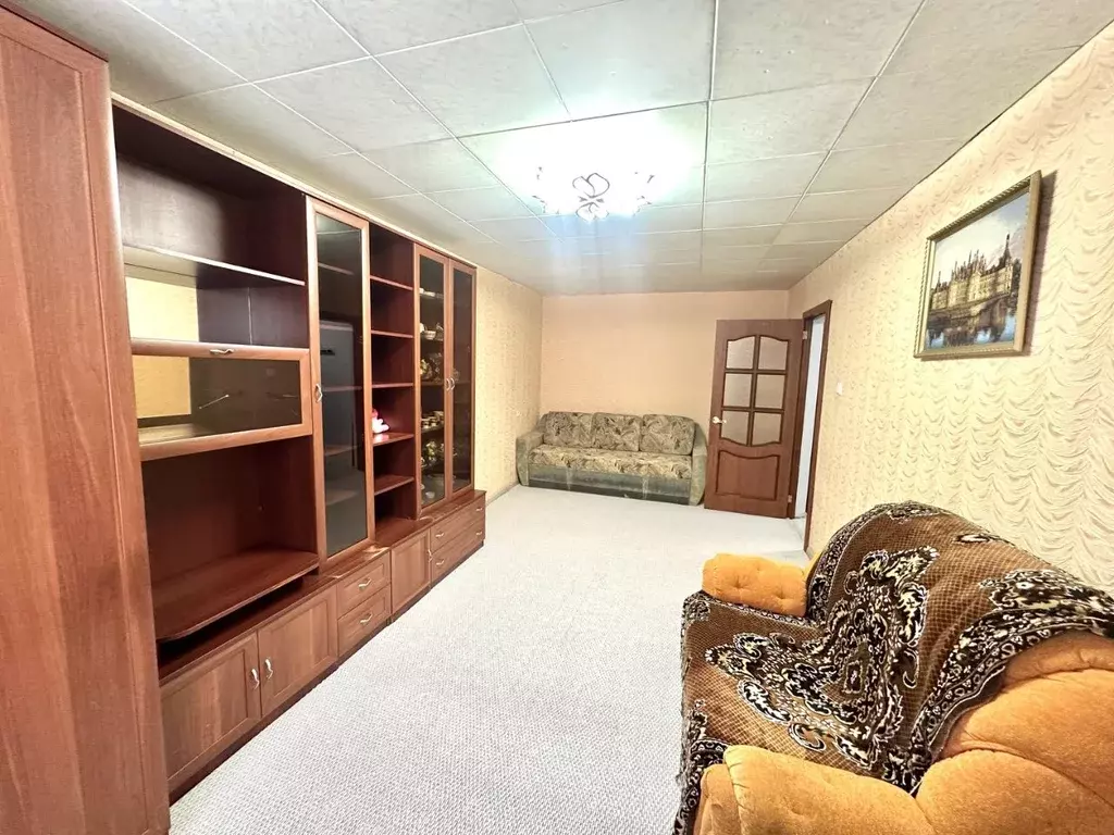 2-к кв. Московская область, Ногинск Богородский городской округ, ул. ... - Фото 1