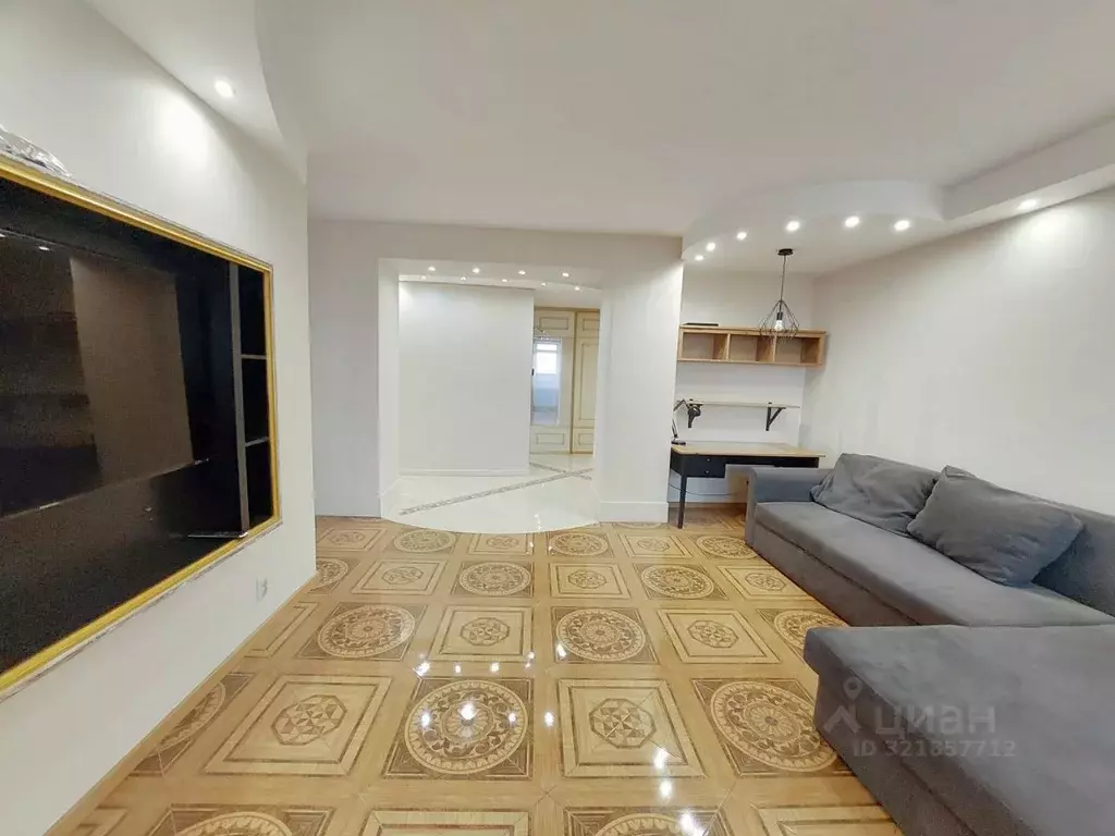 4-к кв. Свердловская область, Екатеринбург ул. Радищева, 61 (132.4 м) - Фото 2