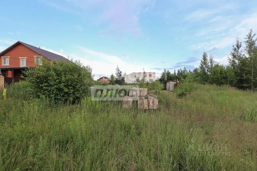 Участок в Нижегородская область, Балахнинский муниципальный округ, ... - Фото 1