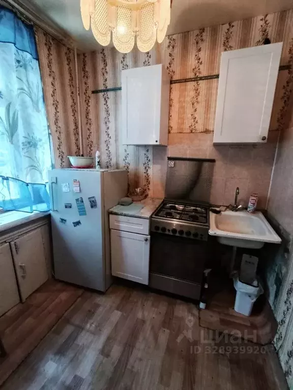 1-к кв. Ленинградская область, Кириши ул. Мира, 5 (31.0 м) - Фото 1