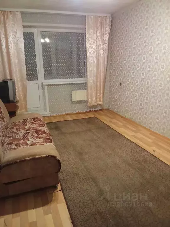 Комната Иркутская область, Иркутск Ленинградская ул., 79 - Фото 1