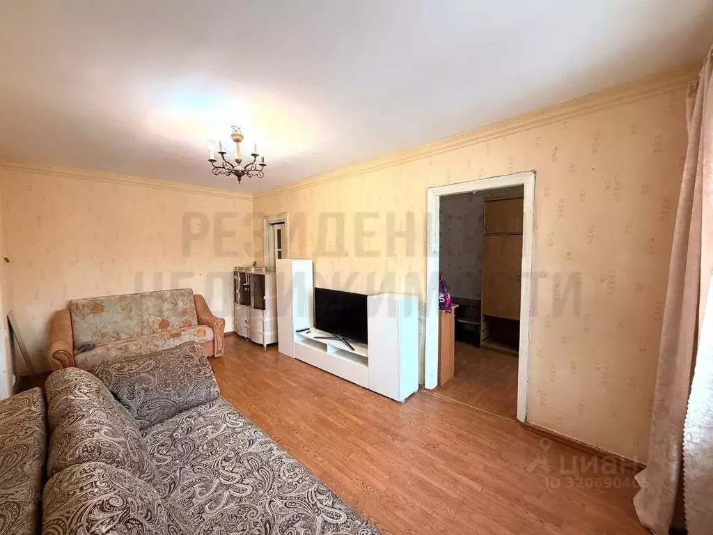 2-к кв. Самарская область, Самара Пролетарская ул., 175 (44.6 м) - Фото 2