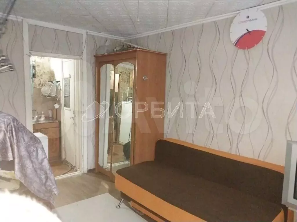 Квартира-студия, 16,8 м, 3/5 эт. - Фото 0