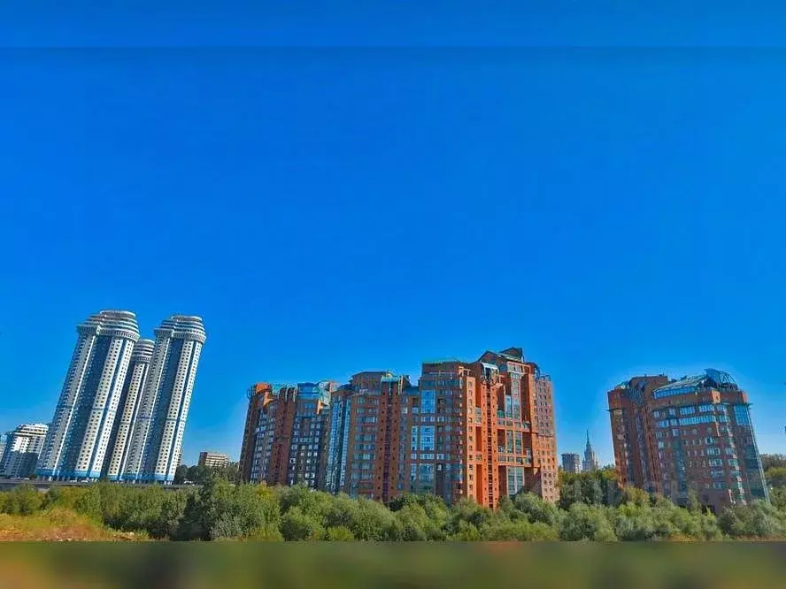4-к кв. Москва Минская ул., 1ГК2 (190.4 м) - Фото 0