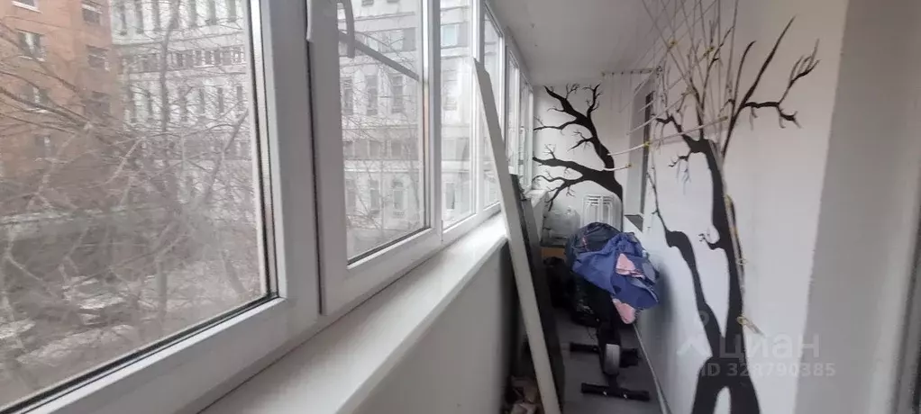 Студия Иркутская область, Иркутск ул. 3-я Красноказачья, 1 (29.8 м) - Фото 2