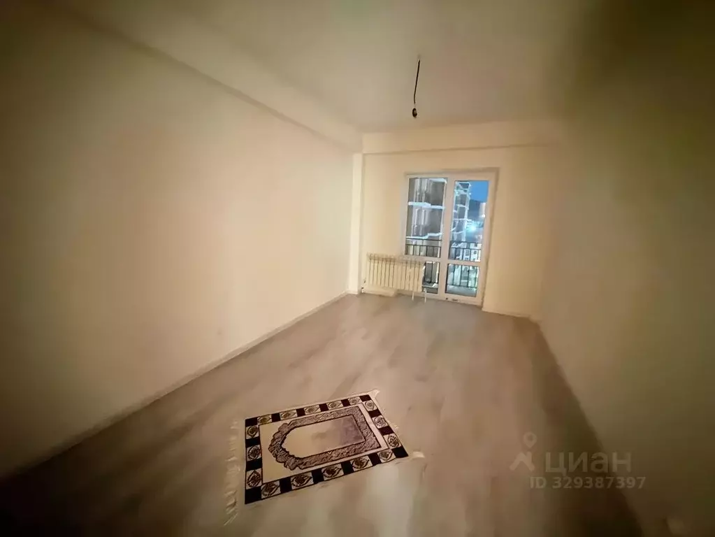 2-к кв. Чеченская республика, Грозный ул. Лескова, 20 (53.0 м) - Фото 2