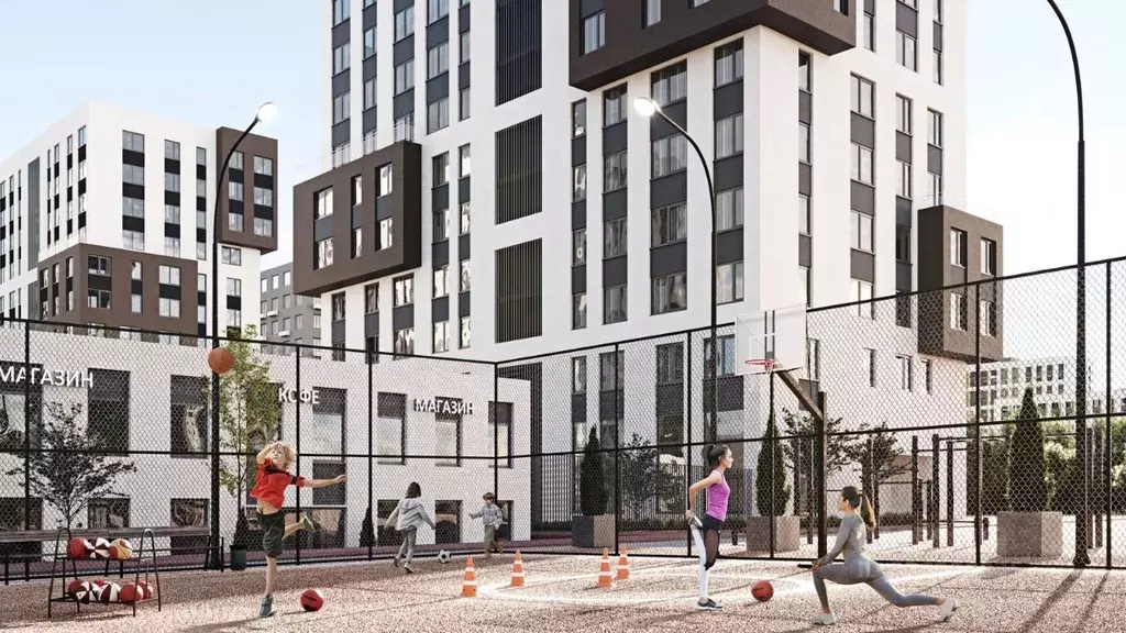 Помещение свободного назначения в Крым, Симферополь просп. Александра ... - Фото 1