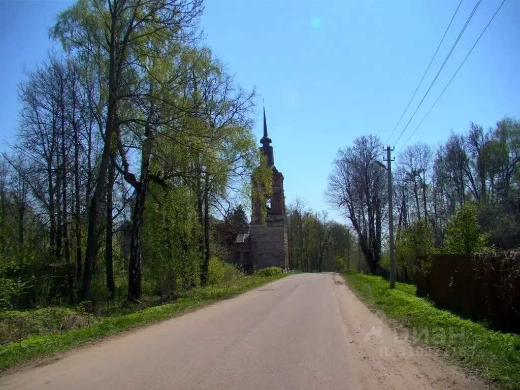 Участок в Московская область, Дмитровский городской округ, с. ... - Фото 1