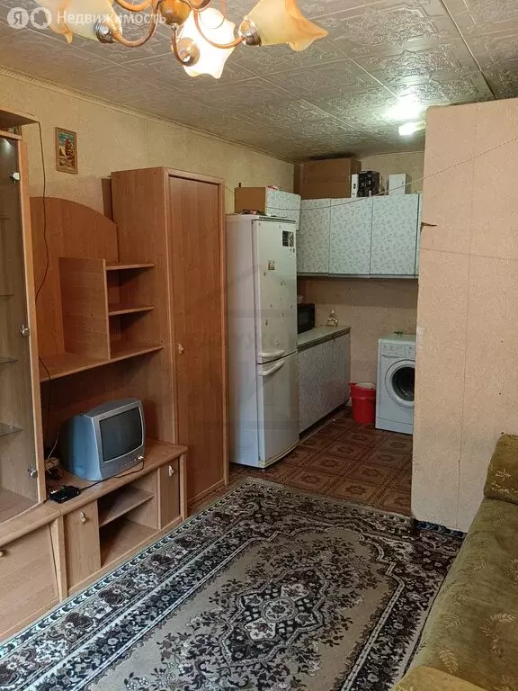1к в 4-комнатной квартире (18.1 м) - Фото 2