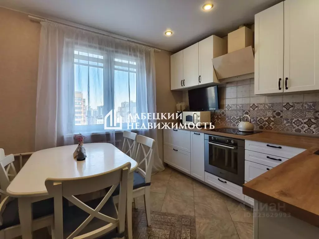 3-к кв. Санкт-Петербург 5-й Предпортовый проезд, 12к1 (86.6 м) - Фото 0