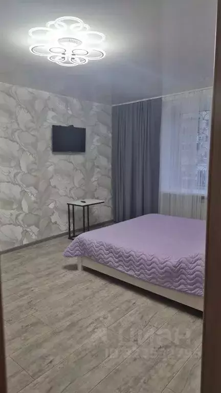 1-к кв. Хабаровский край, Комсомольск-на-Амуре просп. Ленина, 7 (38.0 ... - Фото 1