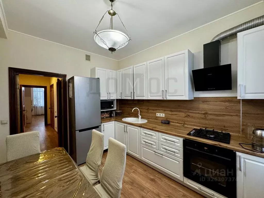 3-к кв. Свердловская область, Екатеринбург ул. Мира, 42 (76.7 м) - Фото 2