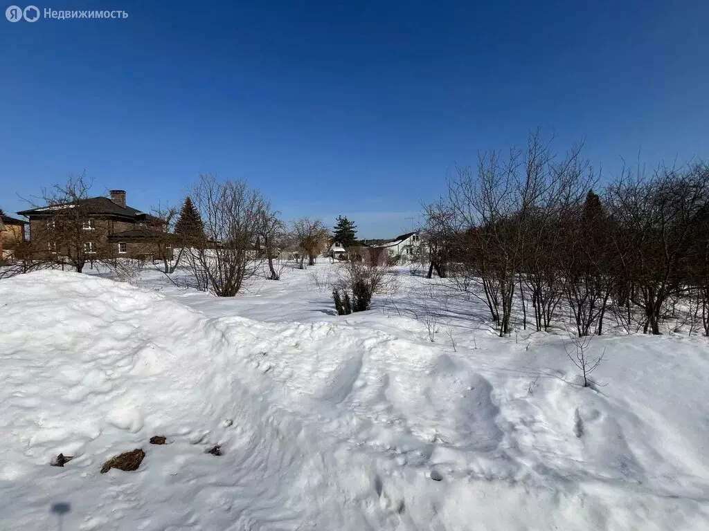 Участок в деревня Маришкино, Садовая улица (9.3 м) - Фото 2