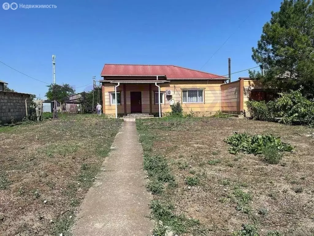 Дом в Урожайновское сельское поселение, село Присивашное (111 м) - Фото 1